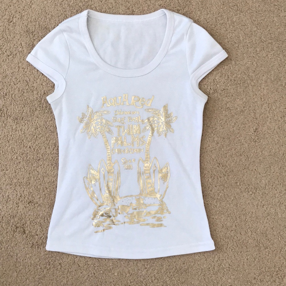 ⭐️10 for $15⭐️ cute white top